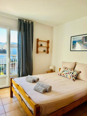Les Balcons du Lac T2 Belle vue